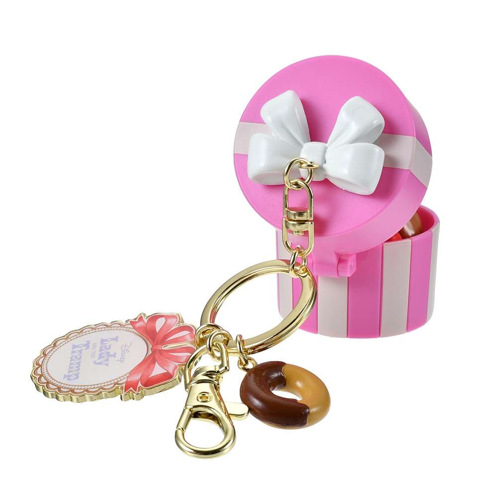 Lady Keychain - Lady & Thump 70th