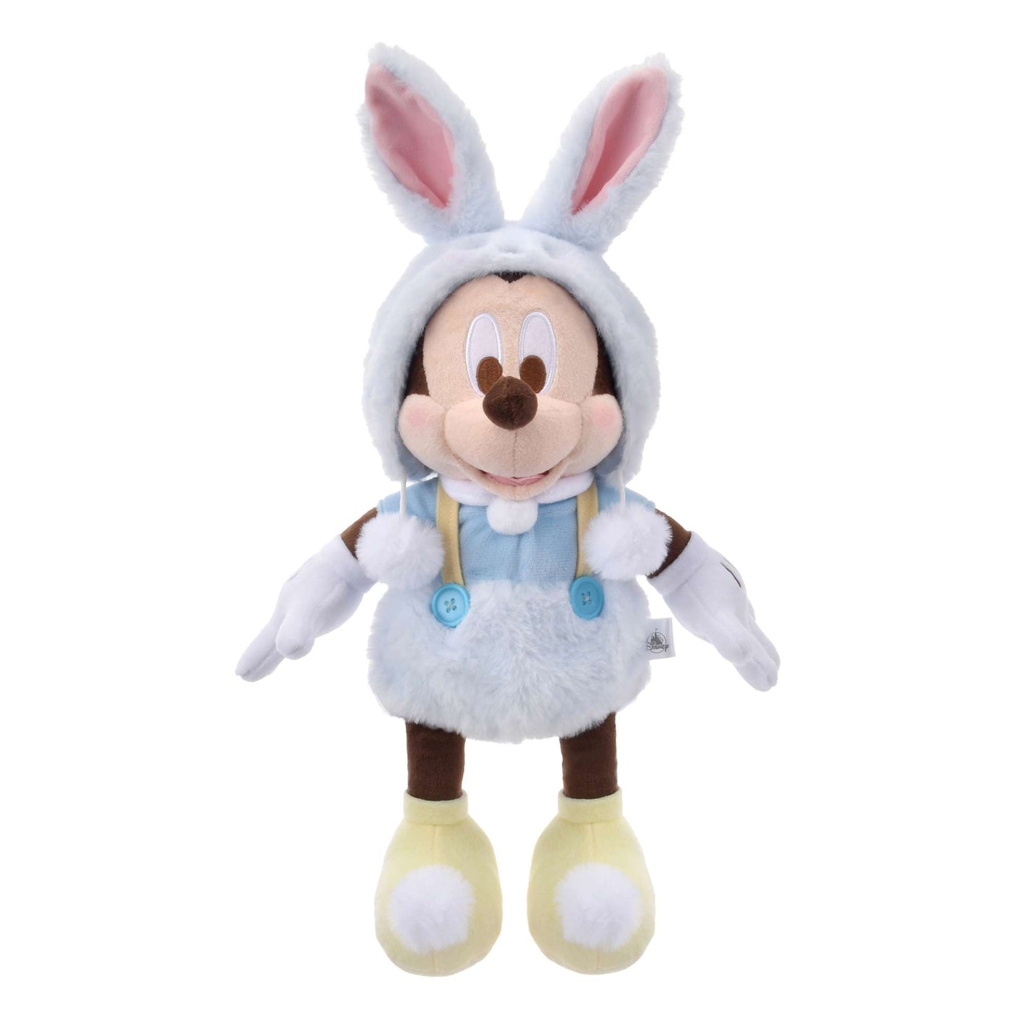 Mickey/ Minnie/ Chip/ Dale / Donald/ Pooh 復活節公仔 Spring Style