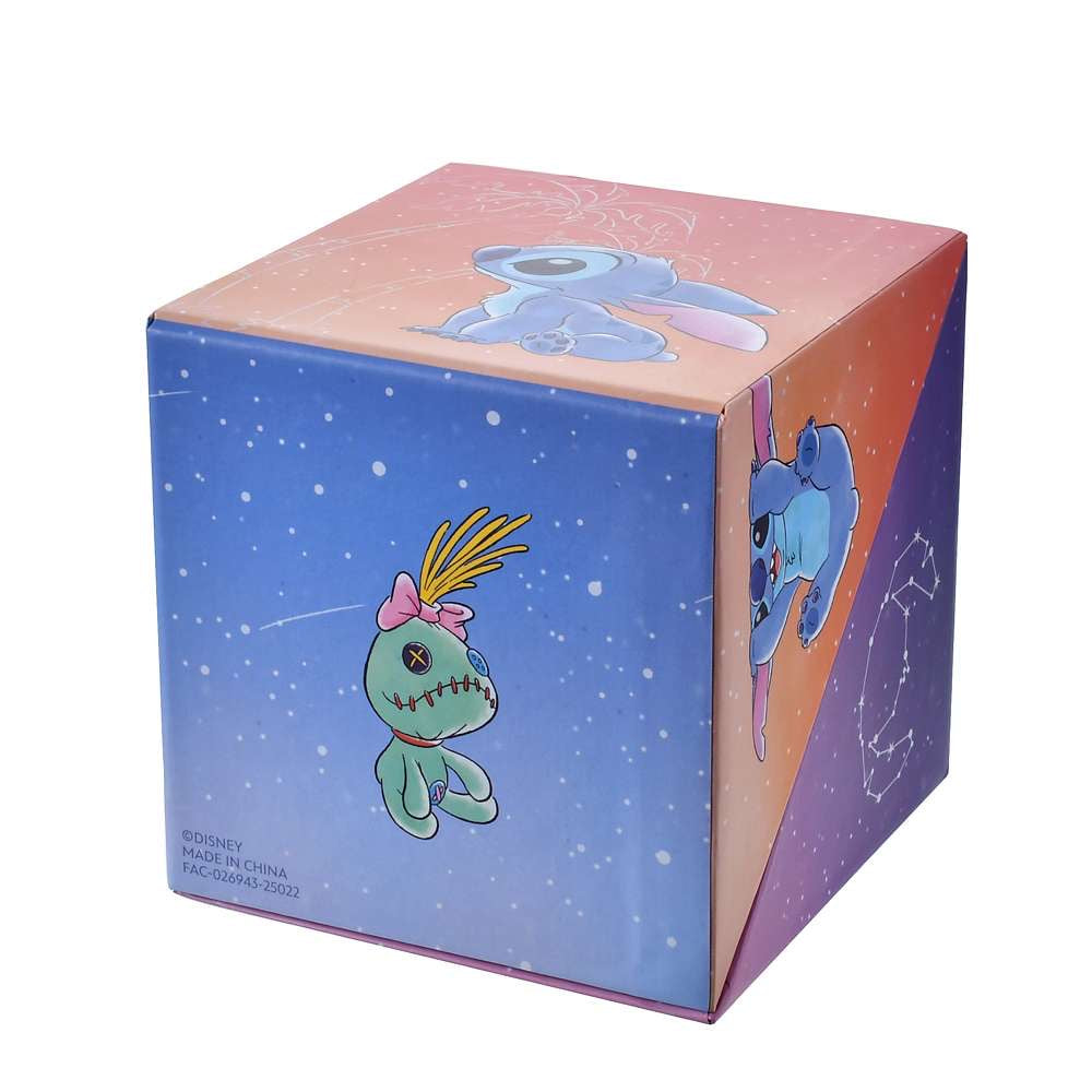 Memo Box 連筆座 Alice/ Stitch/ Donald