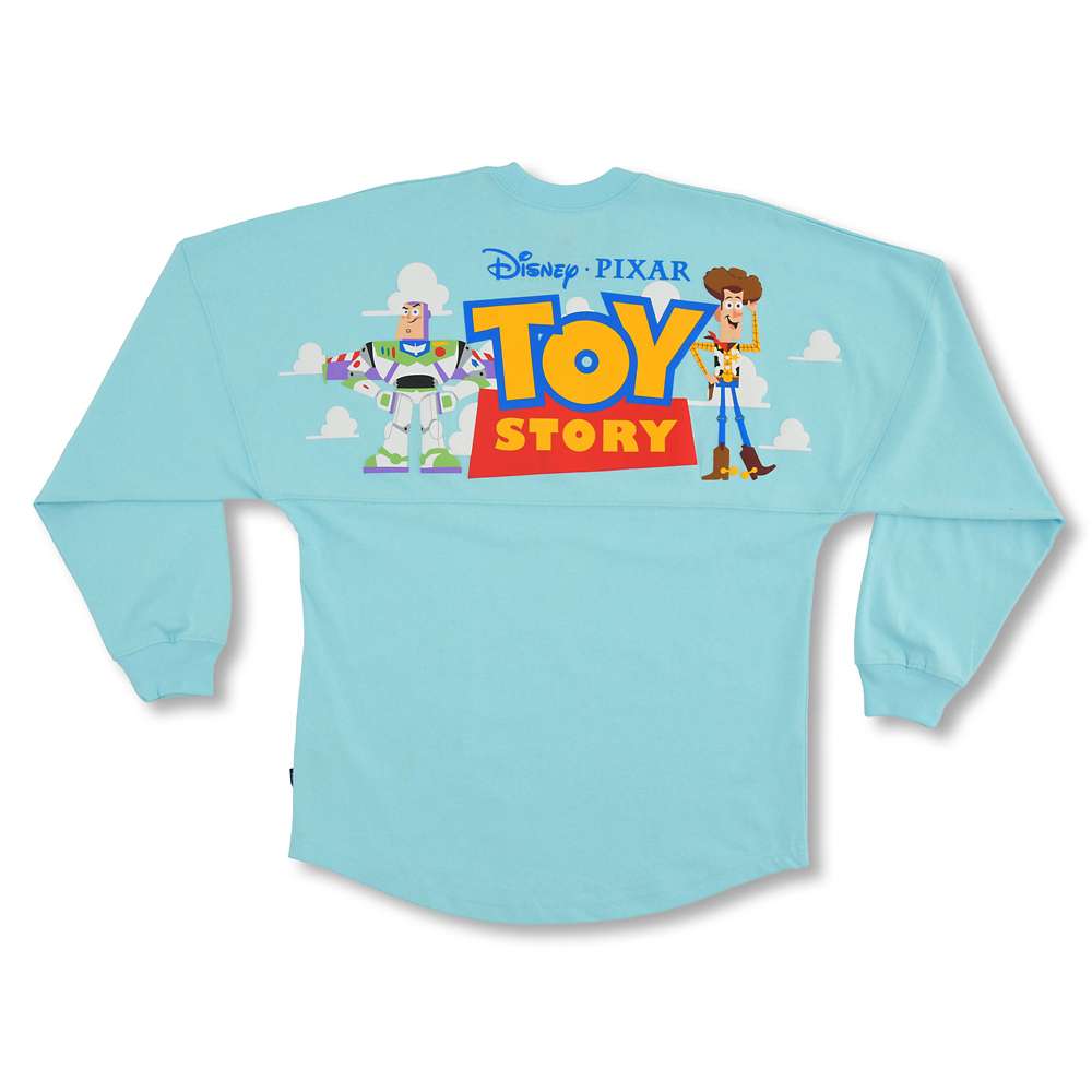 【Spirit Jersey】長袖衫|TOYSTORY 30TH