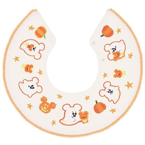 鬼鬼 小朋友口水肩 | TOKYO DISNEY RESORT HALLOWEEN 2026