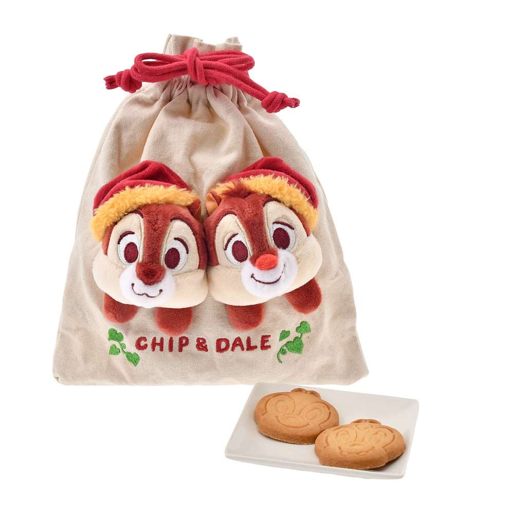 Chip & Dale 索袋連曲奇 - Sweet Potato Flavor
