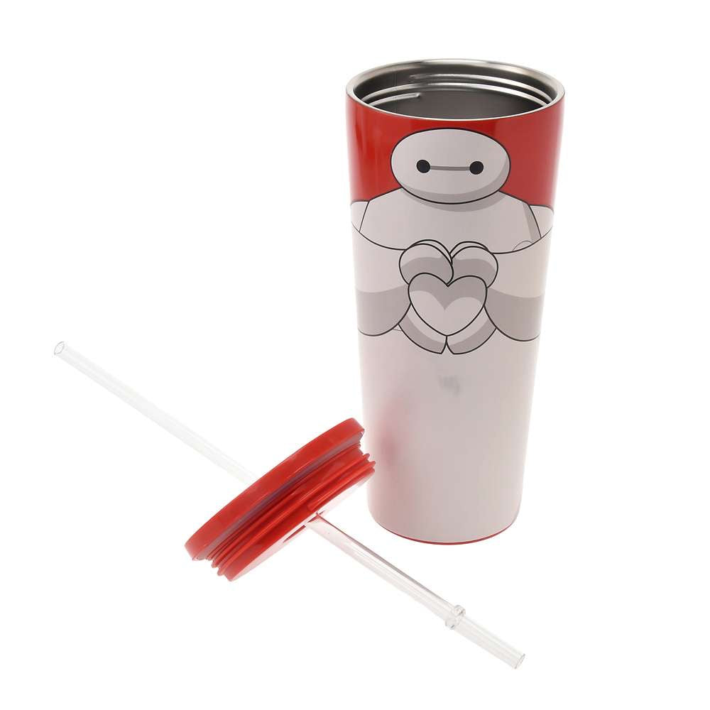 Baymax 水杯連飲筒