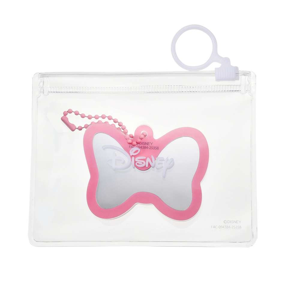 Baymax/ Marie 鏡仔Keychain - Health Beauty Tool