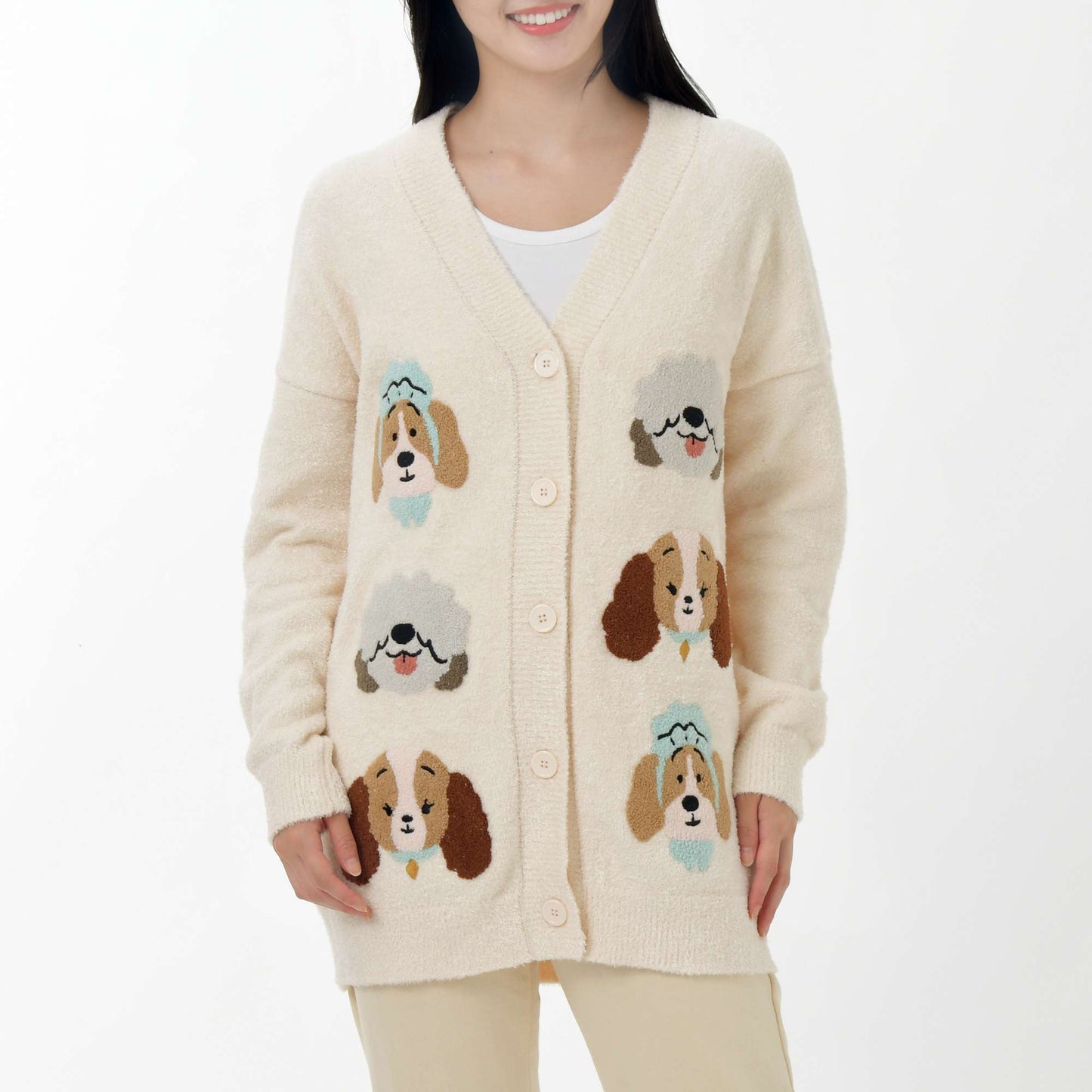 Lady/ Nana 冷衫外套 | Room Wear | Warm Goods