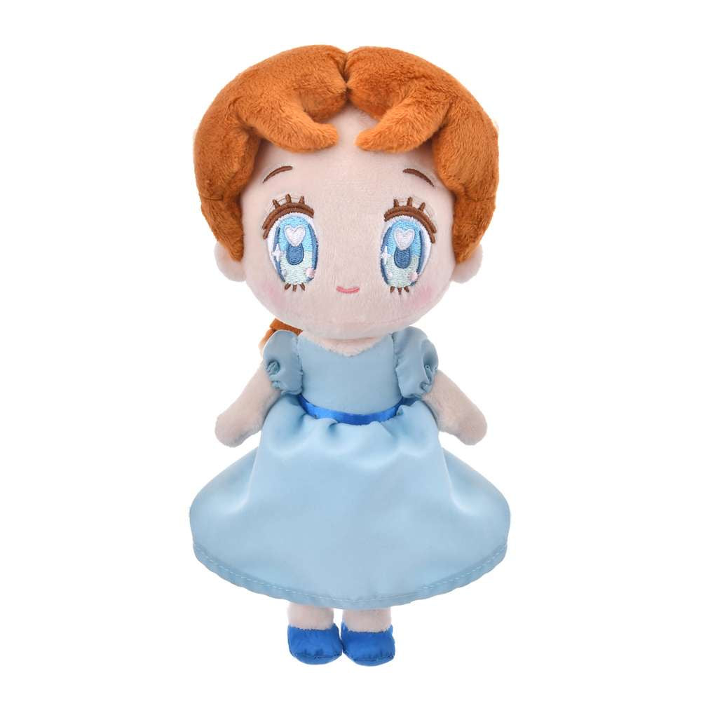 Wendy/ Peter Pan/ Tiger Lily 閃閃眼公仔 TINY PETER PAN