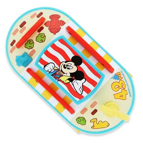Tomica 玩具車 - Disney 樂園 43 RD ANNIVERSARY