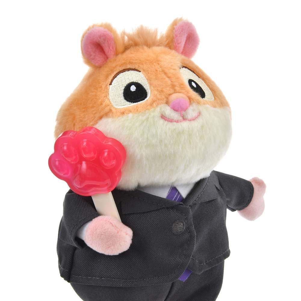 鼠鼠公仔 - Zootopia Comic Style