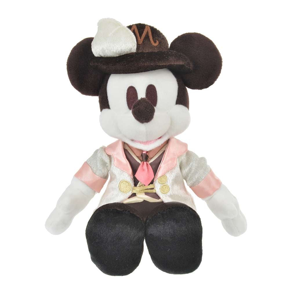 DISNEY VALENTINE GODIVA Mickey 公仔連朱古力禮盒