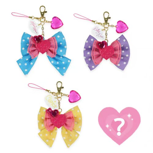 Minnie Charm Set | MINNIE’S FUNDERLAND