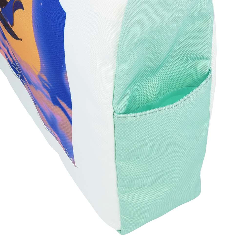 Rapunzel/ Cinderella/ Aurora/ Aladdin Tote Bag