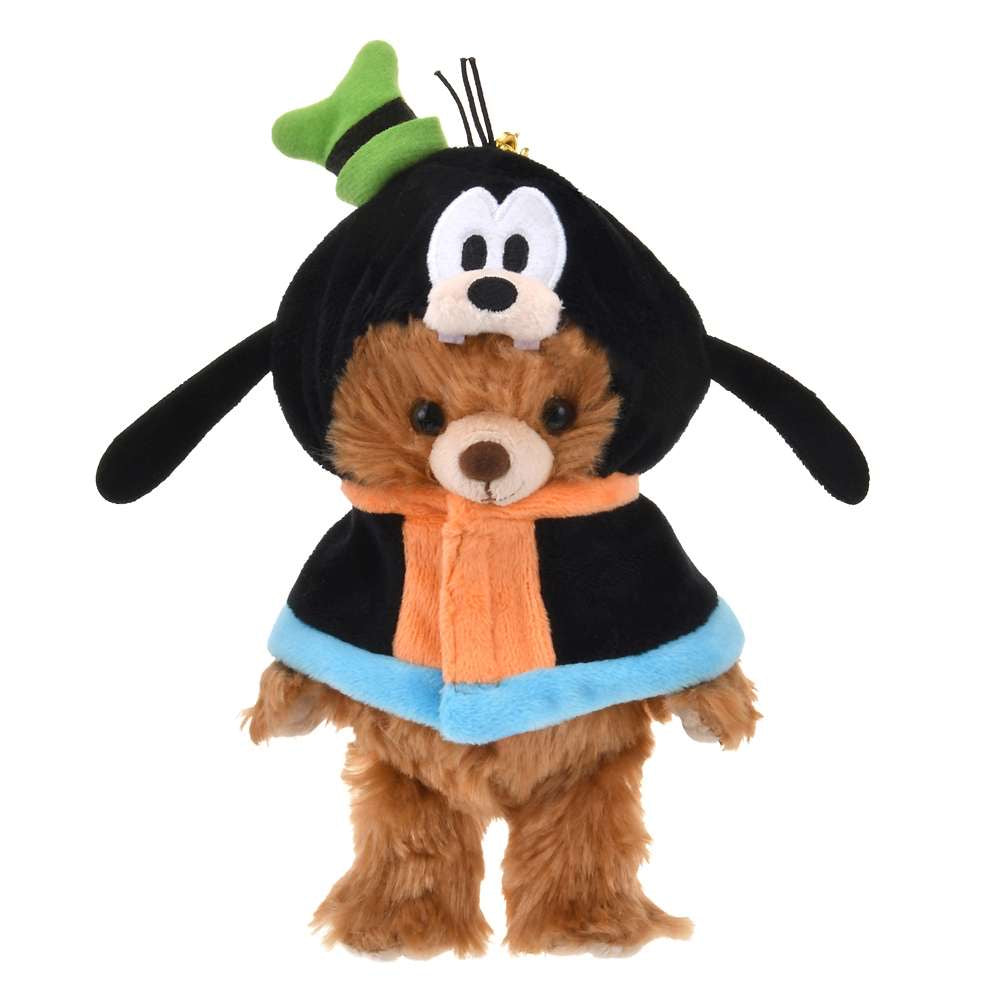 Goofy Unibearsity 掛飾著替 衫仔 Goofy Birthday