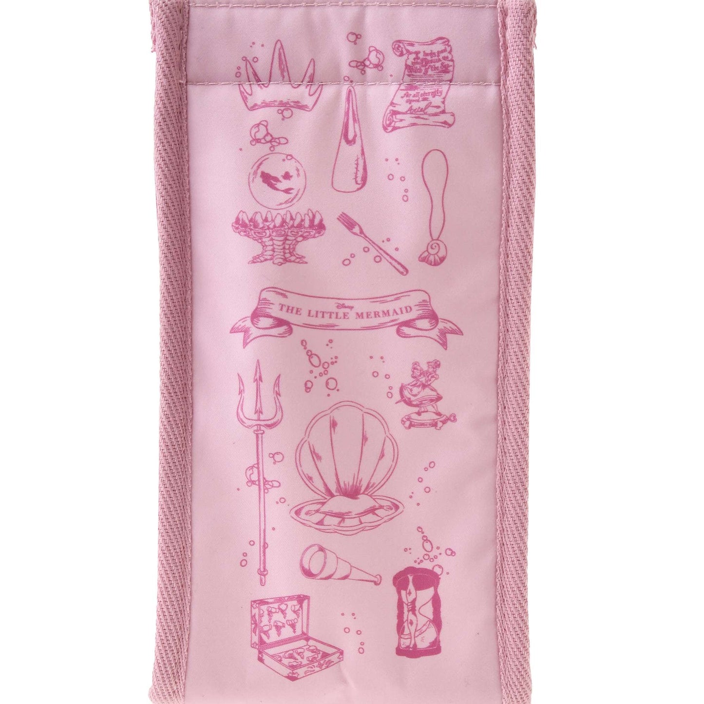 Ariel/ Aladdin 斜揹水樽袋 - Drinkware