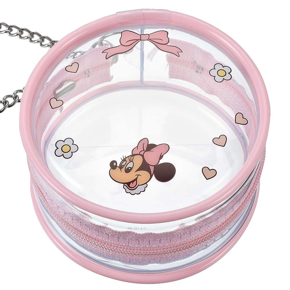 Donald/ Baymax/ Minnie 圓形Pouch