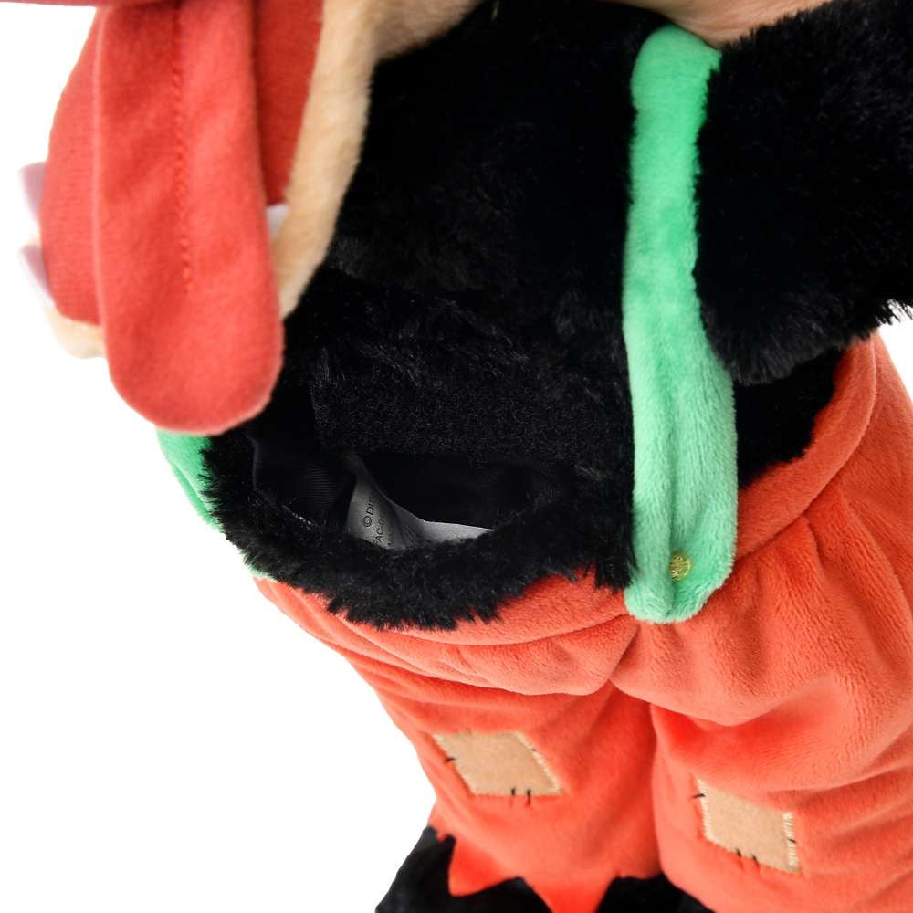 Honest John/ 豹狼/ Gideon 公仔斜揹袋 - Disney Store Halloween 2025