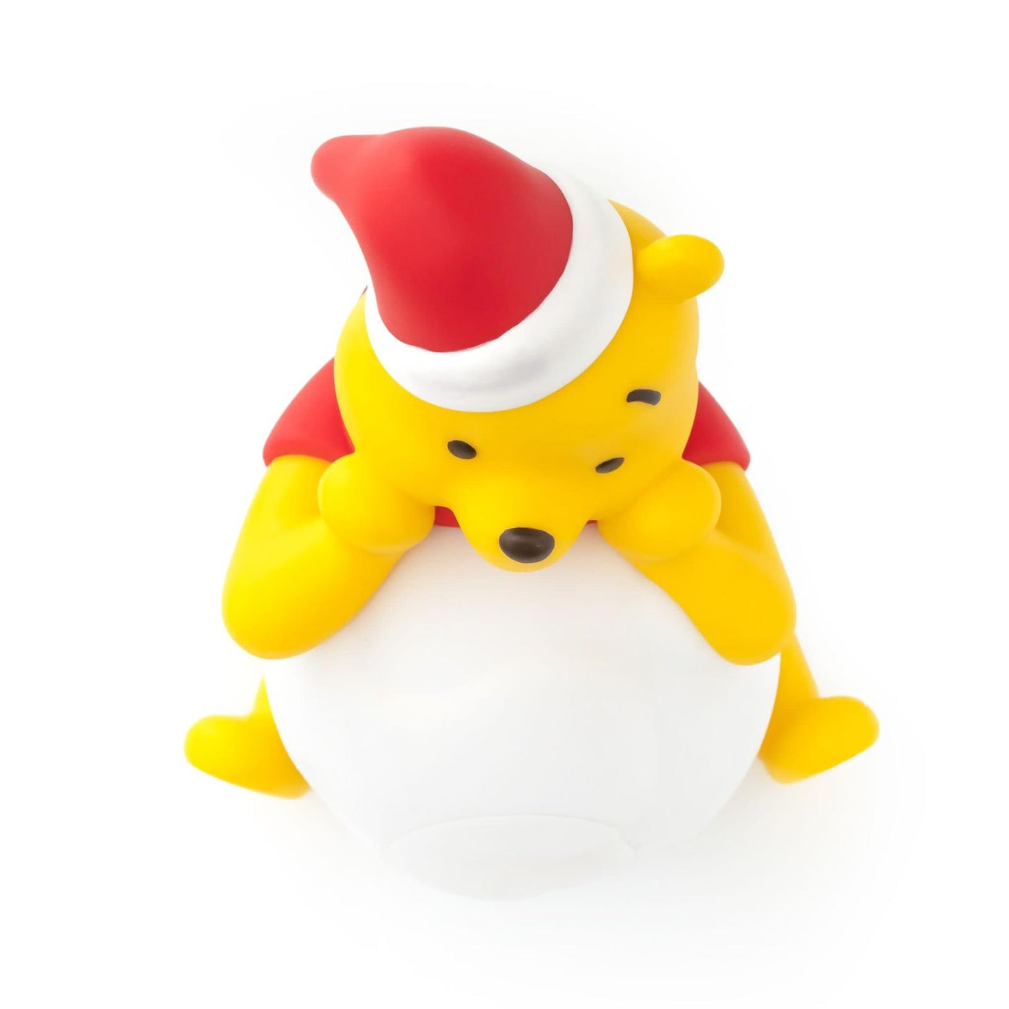 台灣 infoThink 公仔充電座for Apple Watch Chip/ Dale/Donald/ Mickey/ Stitch/ Pooh/ Pooh (聖誕款)
