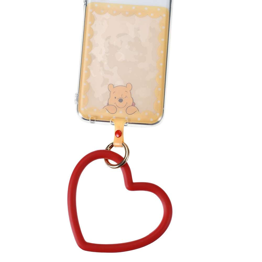 Pooh/ Marie/ Chip & Dale 電話扣連貼片