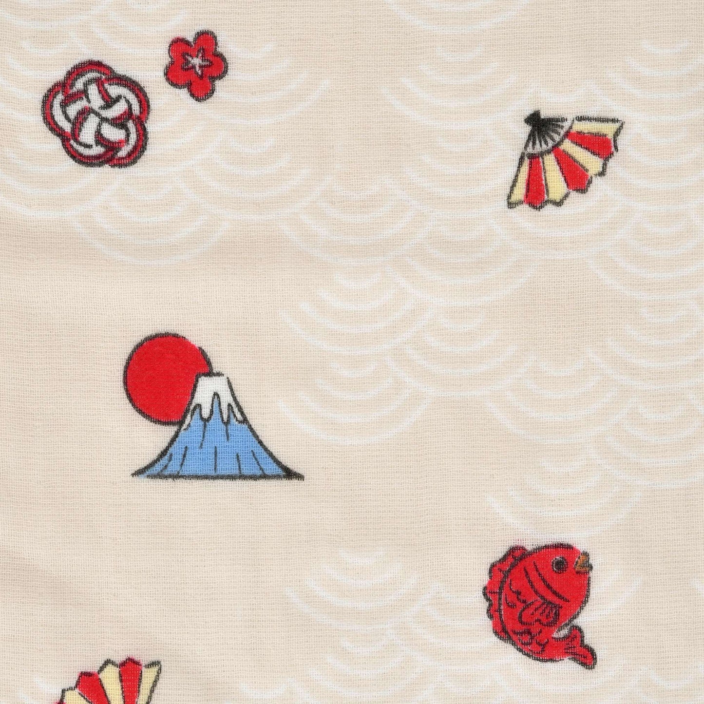 Stitch 長毛巾| New Year Stitch 2026