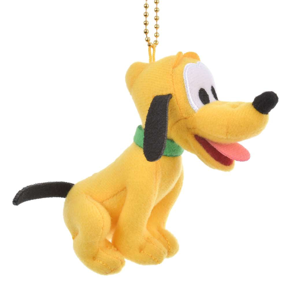 mini JAPAN STYLE 掛飾 Mickey/ Minnie/ Goofy/ Pluto/ Donald/ Daisy/ Marie/ Dumbo