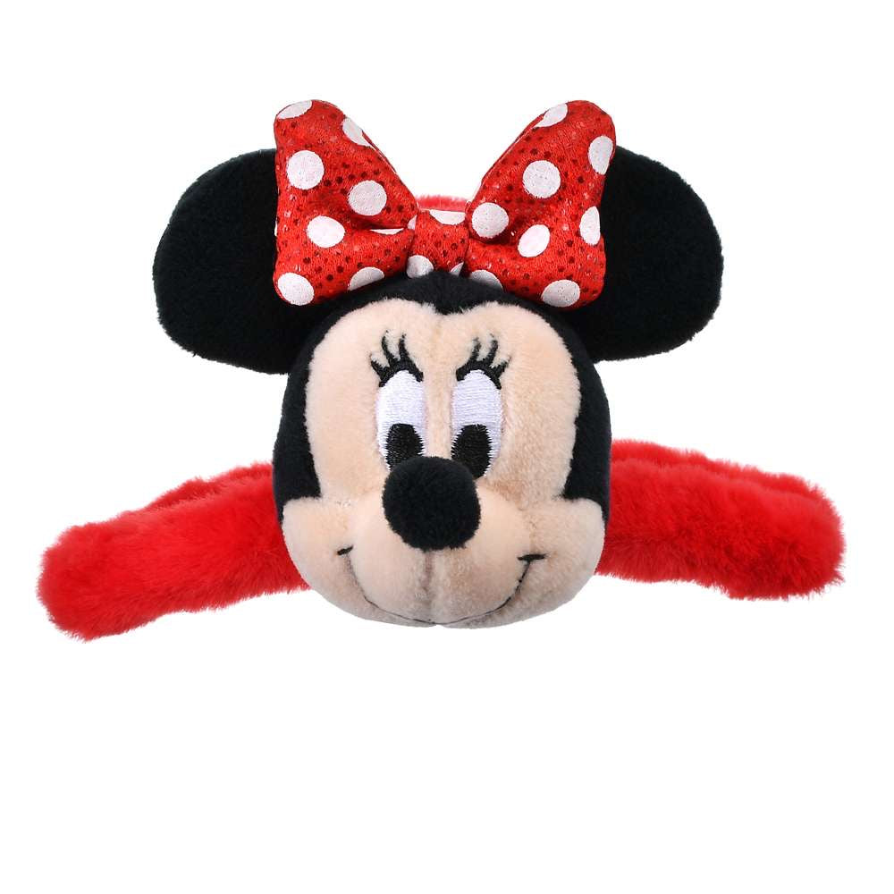 Minnie 髮爪夾 Minnie Dot Ribbon