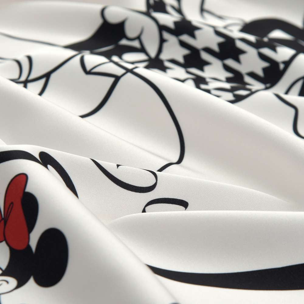 Minnie 絲巾 - Mary Quant