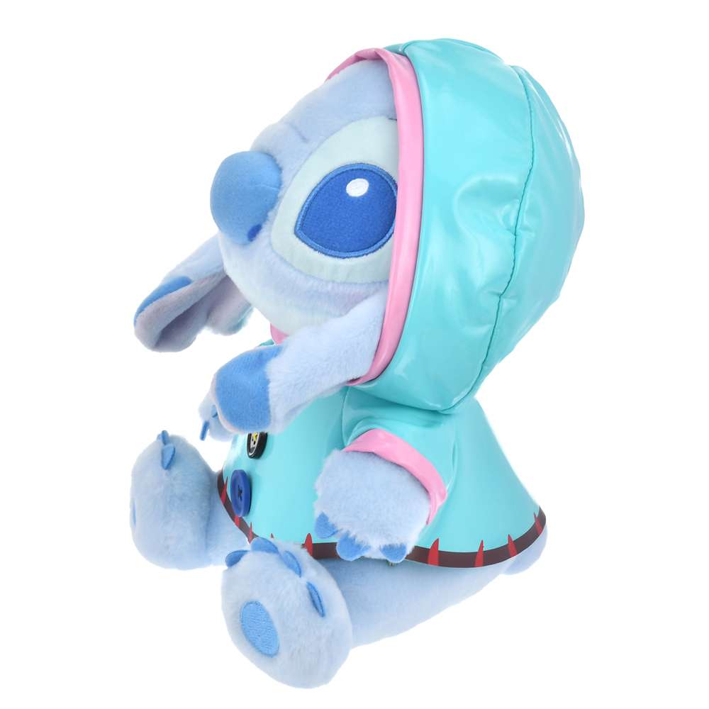 Stitch 雨衣公仔 Rain 2024