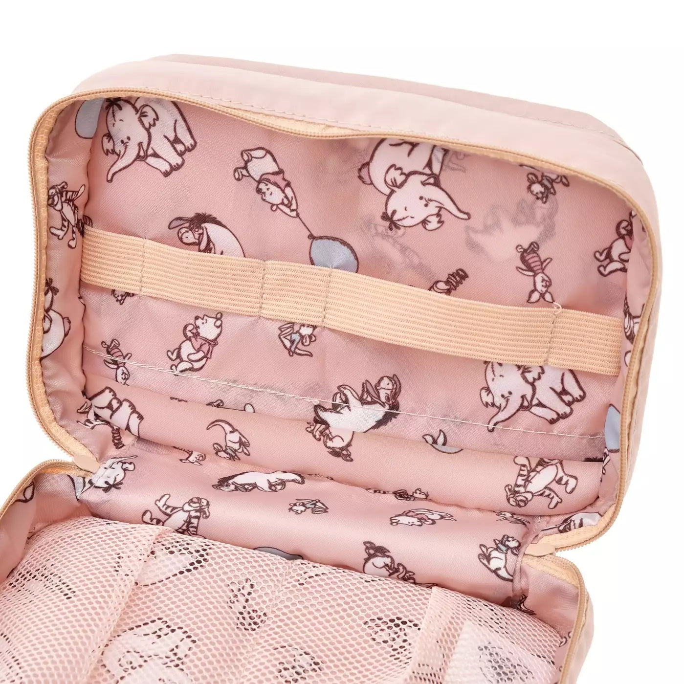 收納Pouch - Pooh Travel