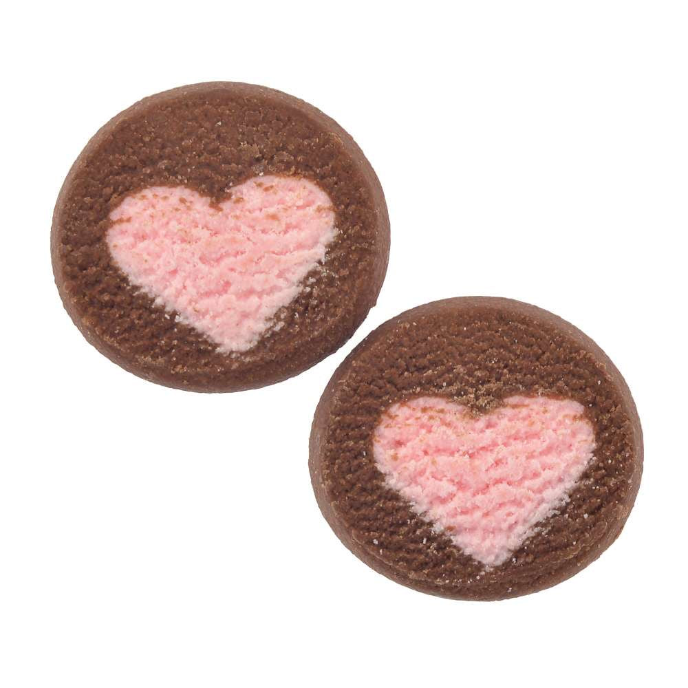 Baymax心形袋裝朱古力 Disney Valentine 2025 CHOCOLATE (HEART VALENTINE)