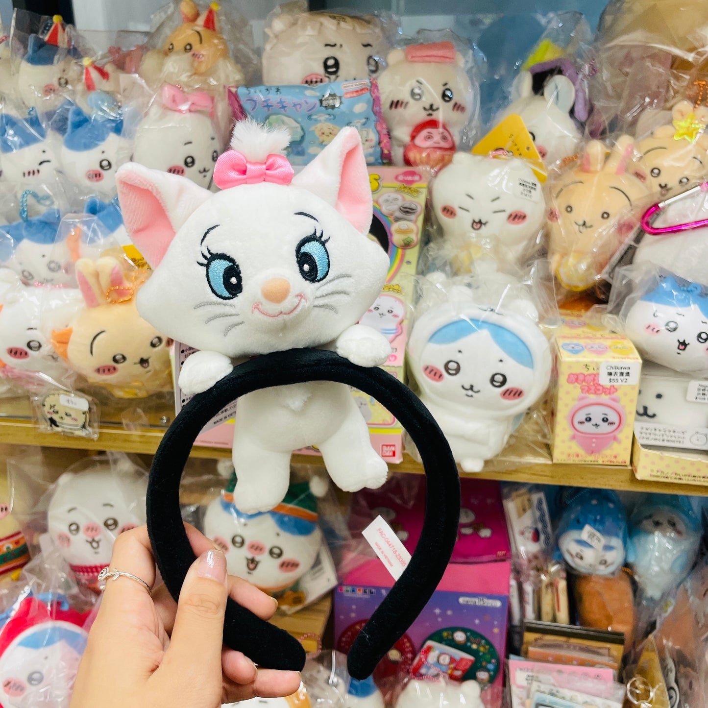 現貨 Marie 公仔頭箍