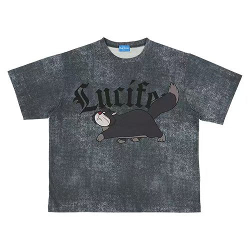 Lucifer Tee - Disney Halloween 2025