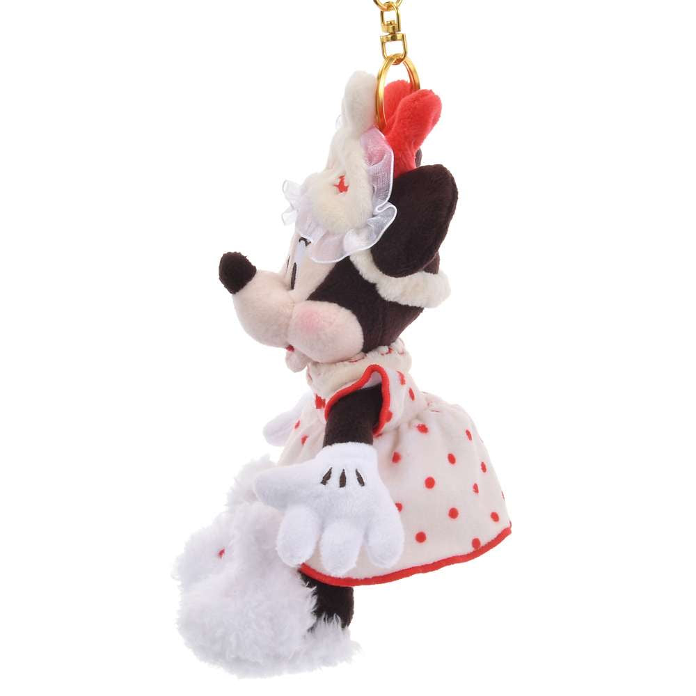 Minnie 匙扣 PAJAMA STYLE