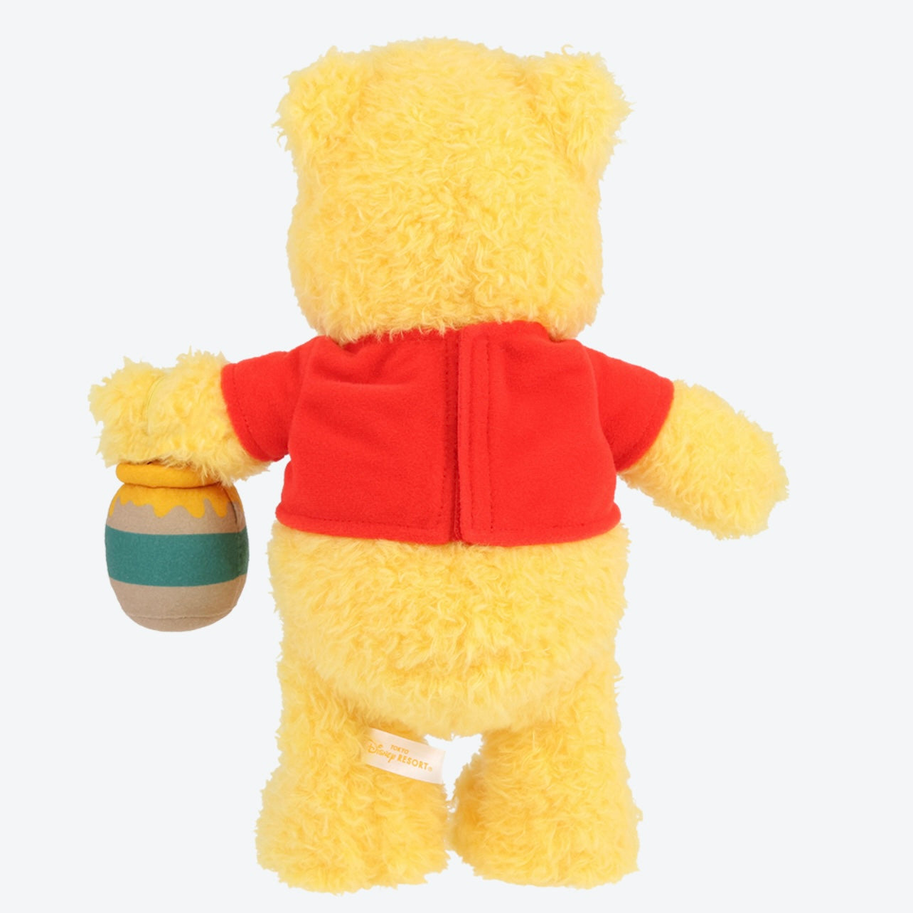 Pooh Pozy Plushy 公仔