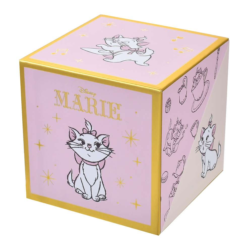 Marie Memo Box 連筆座