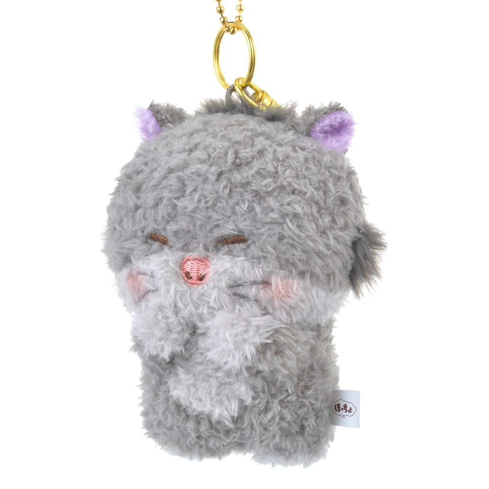 現貨 咪咪咀笑公仔吊飾 ほっちょ Stitch/Pooh/ Marie/ Lucifer