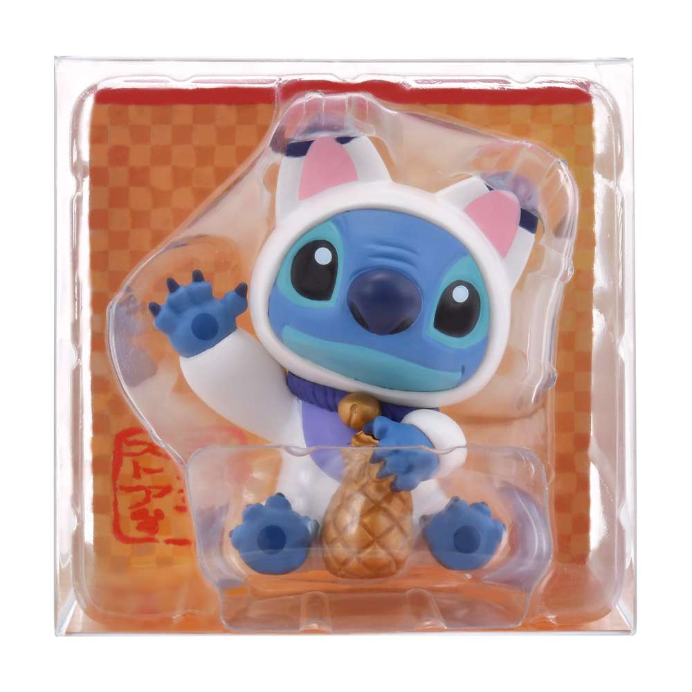 現貨 Mickey/ Minnie/ Donald/ Stitch 招財貓擺設 迎春2025