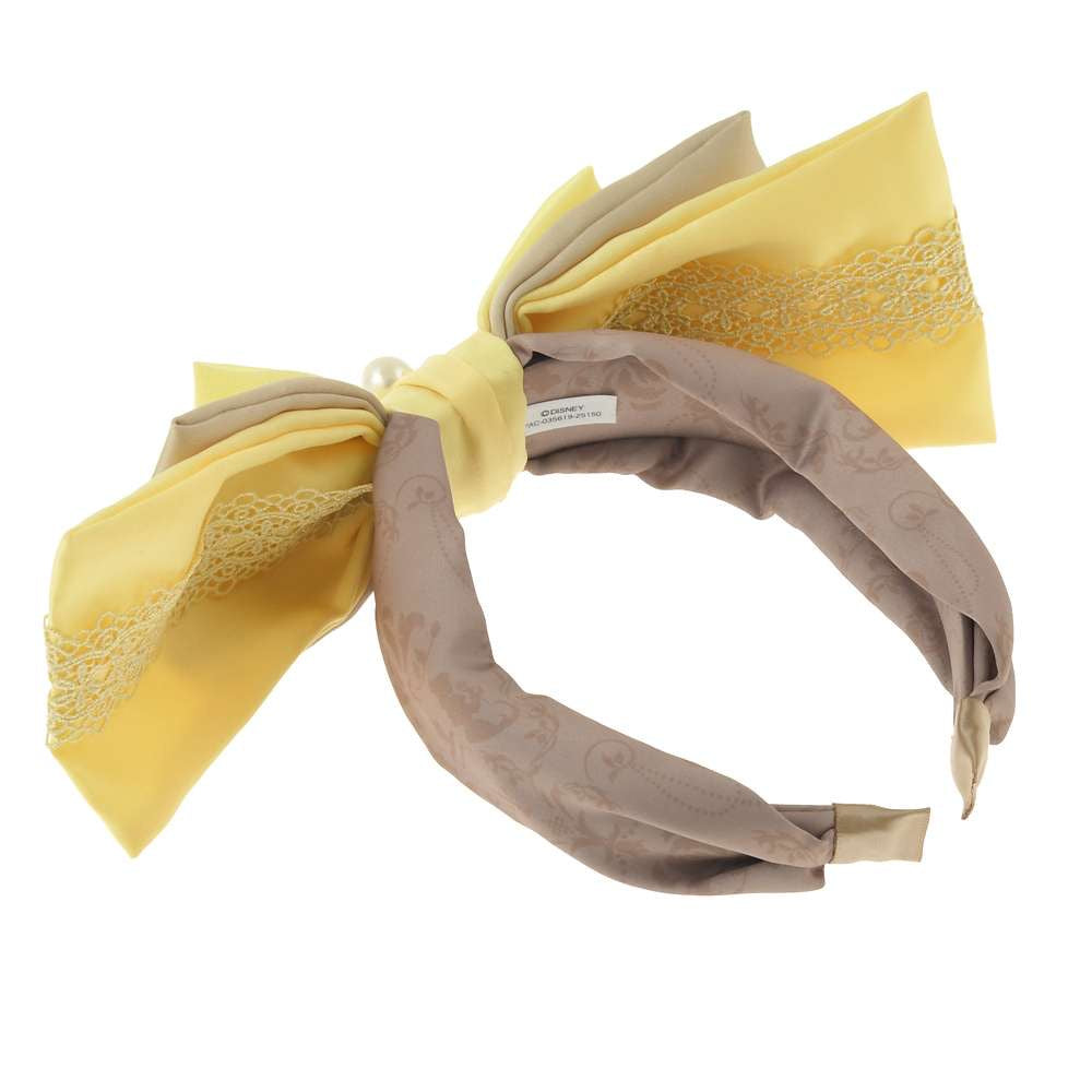 Rapunzel/ Anna/ Belle 頭箍 - Custume Goods