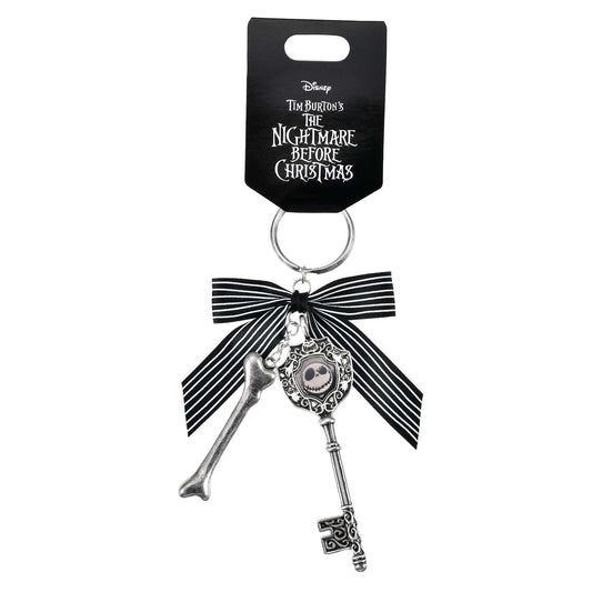 Jack Key 匙扣  - TIM BURTON'S THE NIGHTMARE BEFORE CHRISTMAS