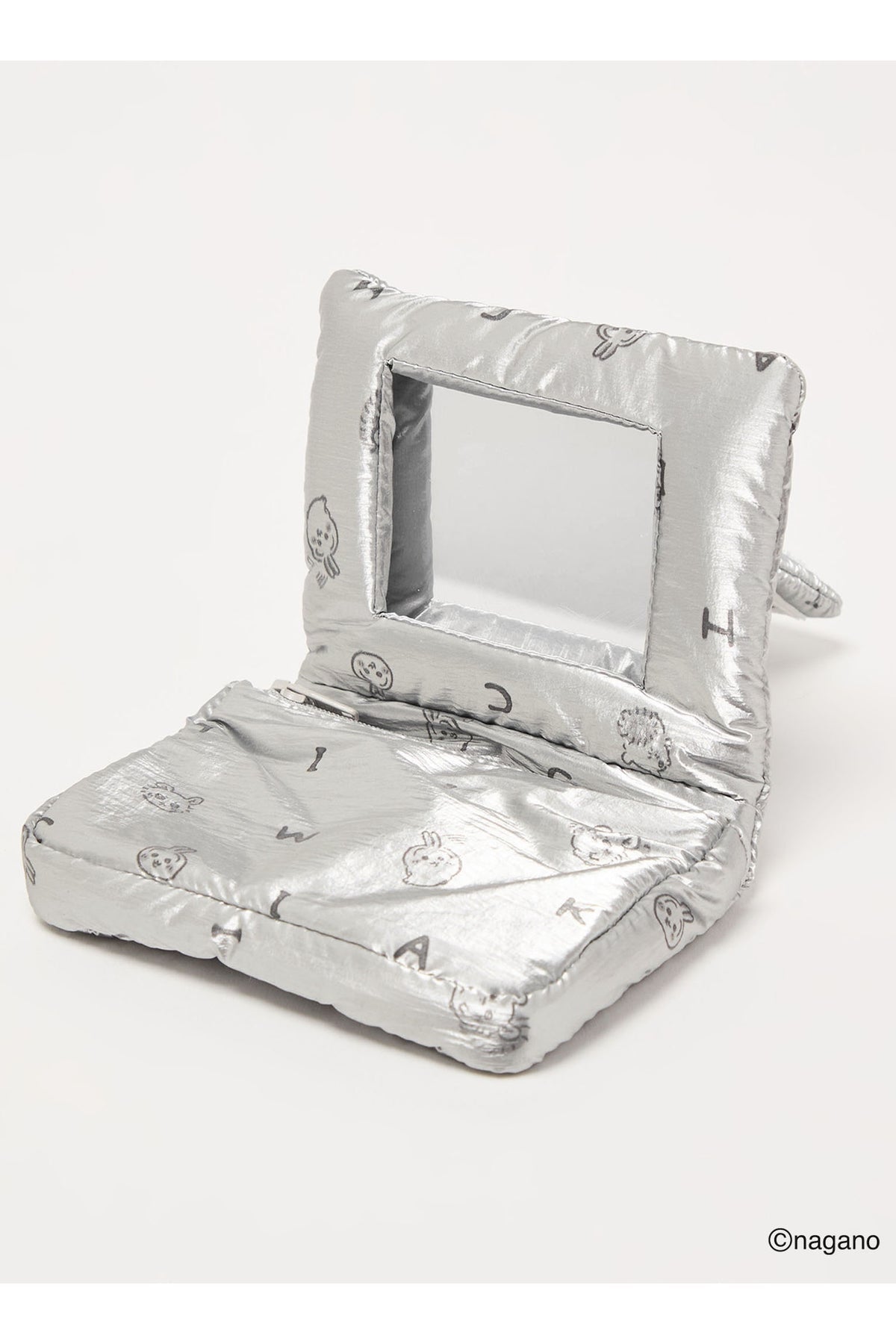 15/9 CHIIKAWA X CITEN 小可愛 Pouch *silver