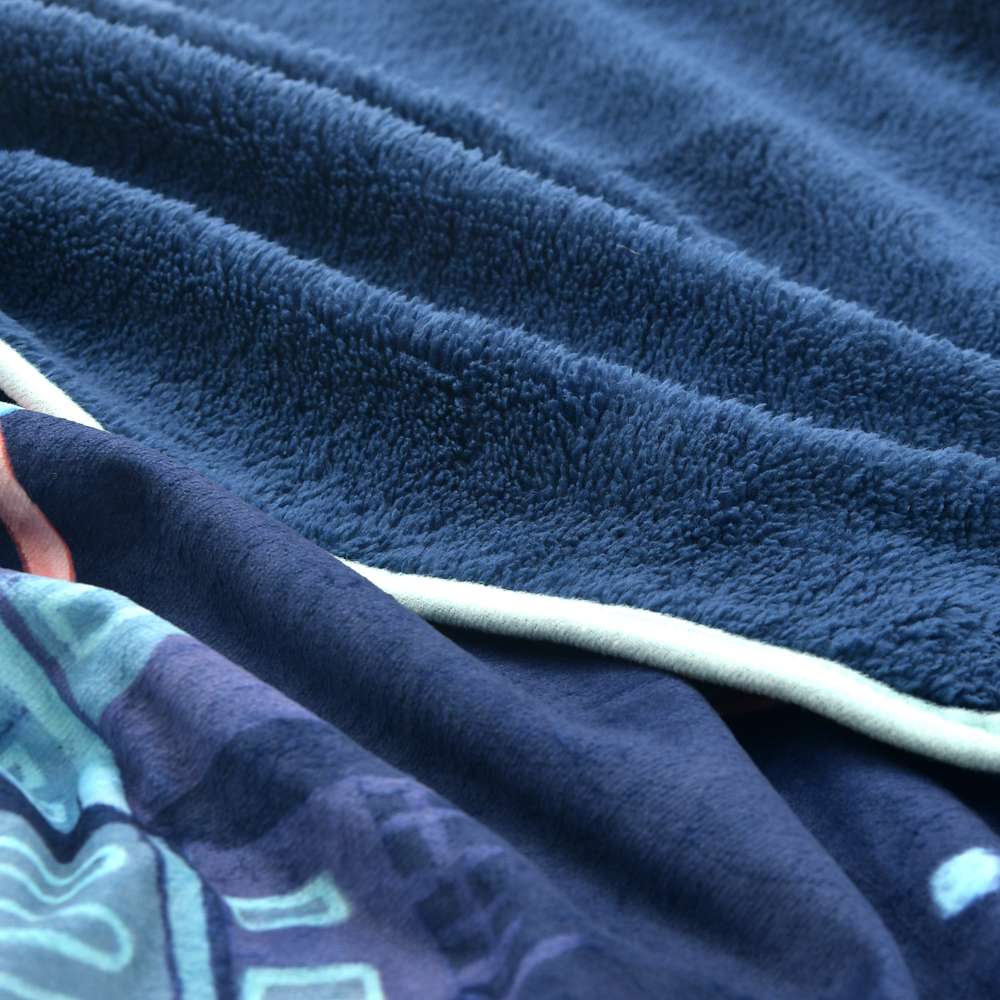Peter Pan 公仔連毛氈 | Blanket | Warm Goods