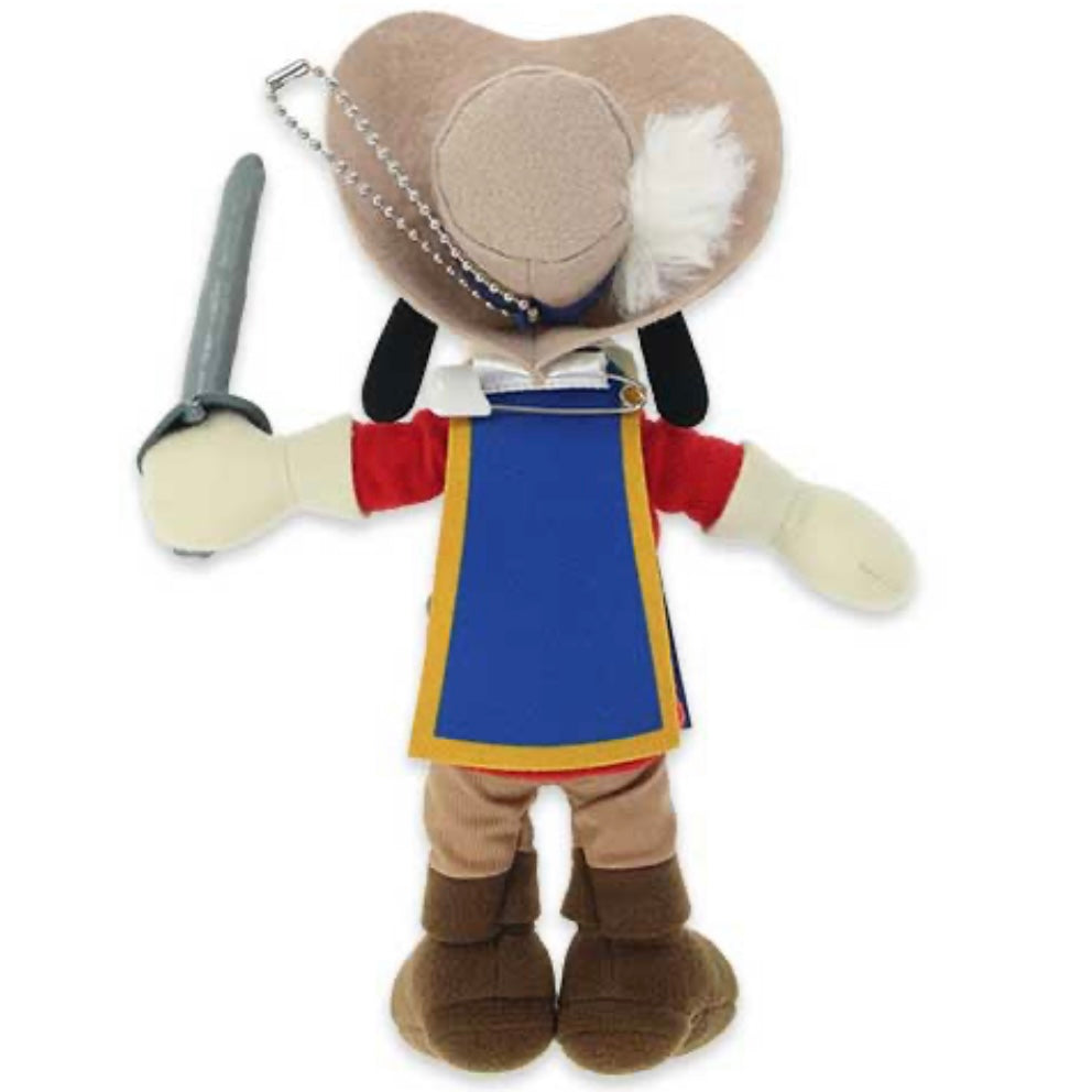 Goofy 掛飾 - The Three Musketeers