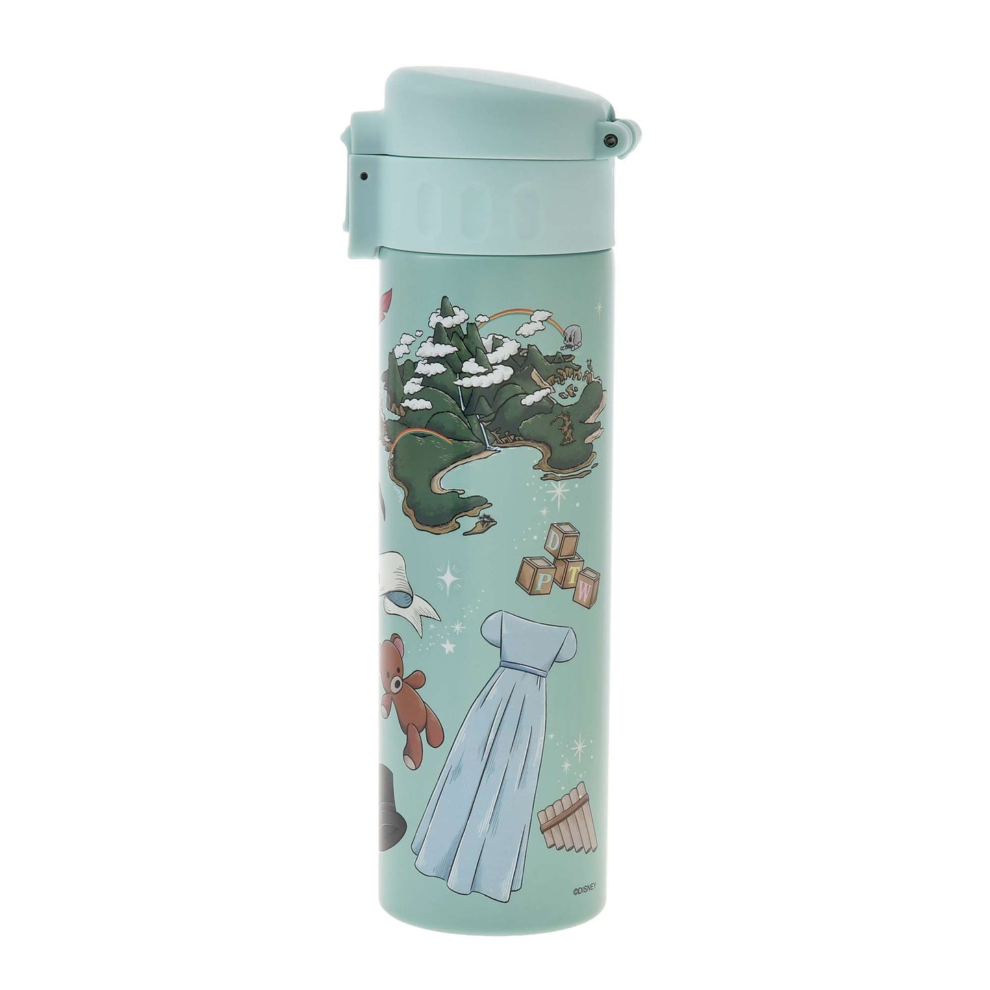 Peter Pan/ Zootopia/ Ariel/ Aladdin 保溫瓶 - Drinkware