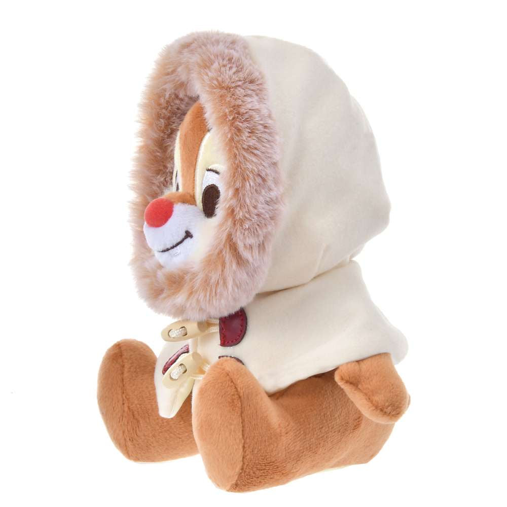 DUFFEL COLLECTION Chip/ Dale/ Mickey 公仔