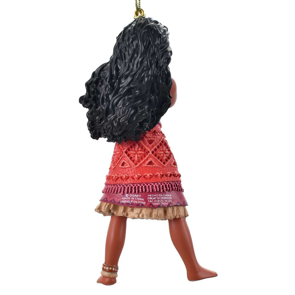 Belle/ Aurora/ Cinderella/ Moana | 2026 DISNEY CHRISTMAS ORNAMENT