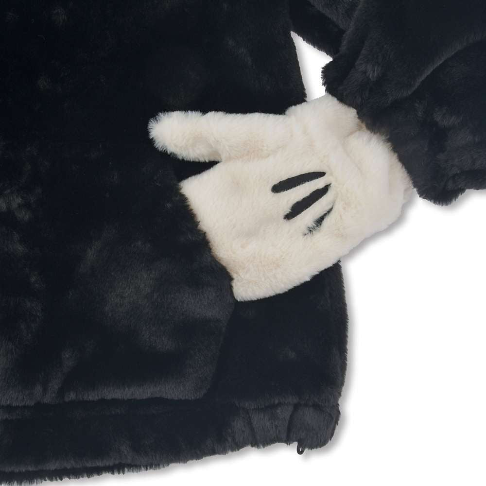 WINTER PARK FASHION Mickey 連帽外套連手襪