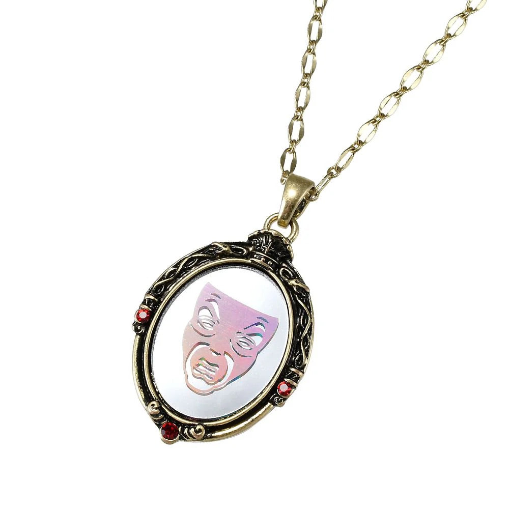 Mr Facilier/ 魔鏡 頸鏈 - Disney Store Halloween Villians 2025
