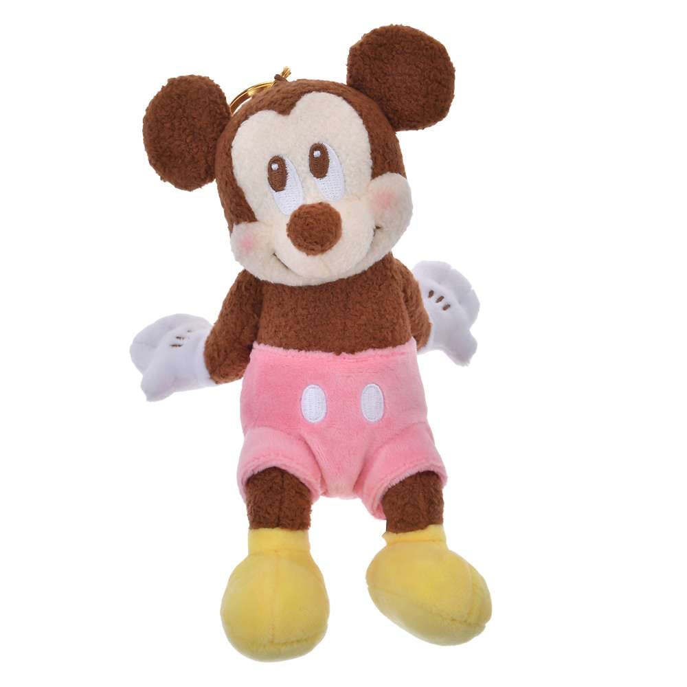Mickey/ Donald/ Goofy/ Stitch/ Pooh 匙扣 Day Dream