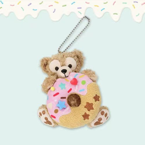 現貨 Duffy/ Shelliemay/ Gelatoni/ Stellalou/ OluMel/ CookieAnn/ Linabell 公仔掛飾 Filled with Joy!