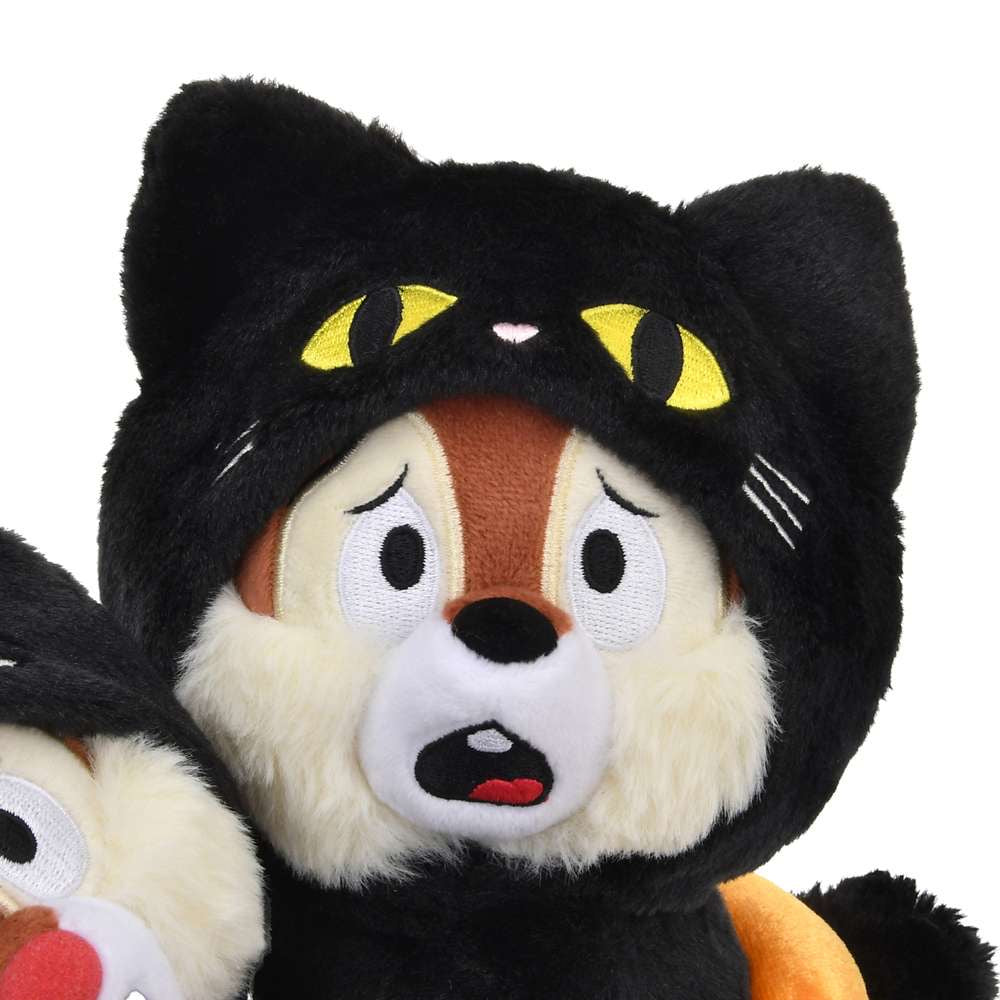 Mickey/ Donald/ Stitch/ Pooh/ Piglet/ Chip & Dale 公仔 - Disney Store Halloween 2025