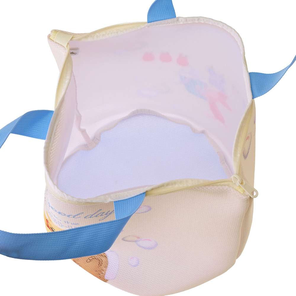 Stitch/ Pooh 手提洗衣籃 - BATH & LAUNDRY