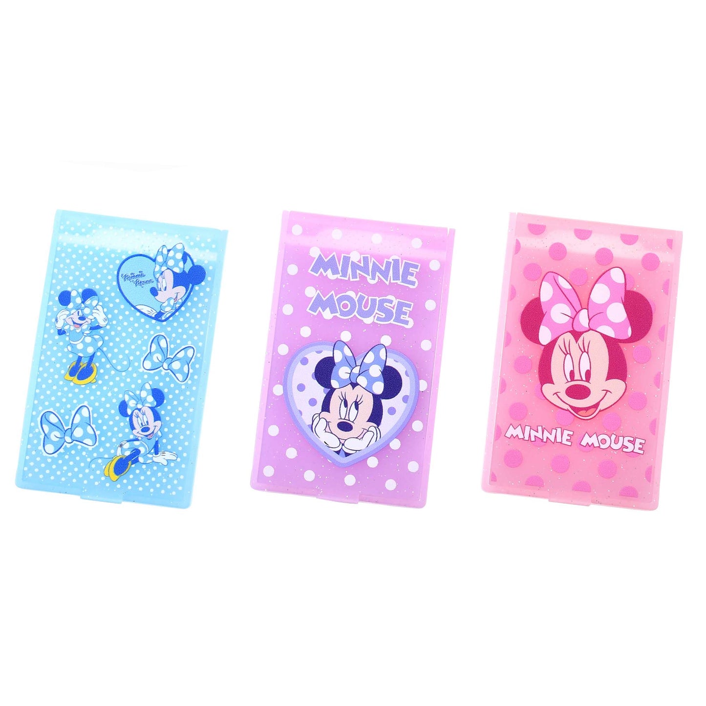 Minnie 盲抽摺鏡 Minnie Dot Ribbon